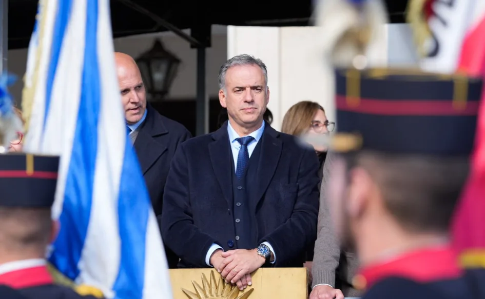 Presidente Orsi ratificó rumbo económico del Gobierno
