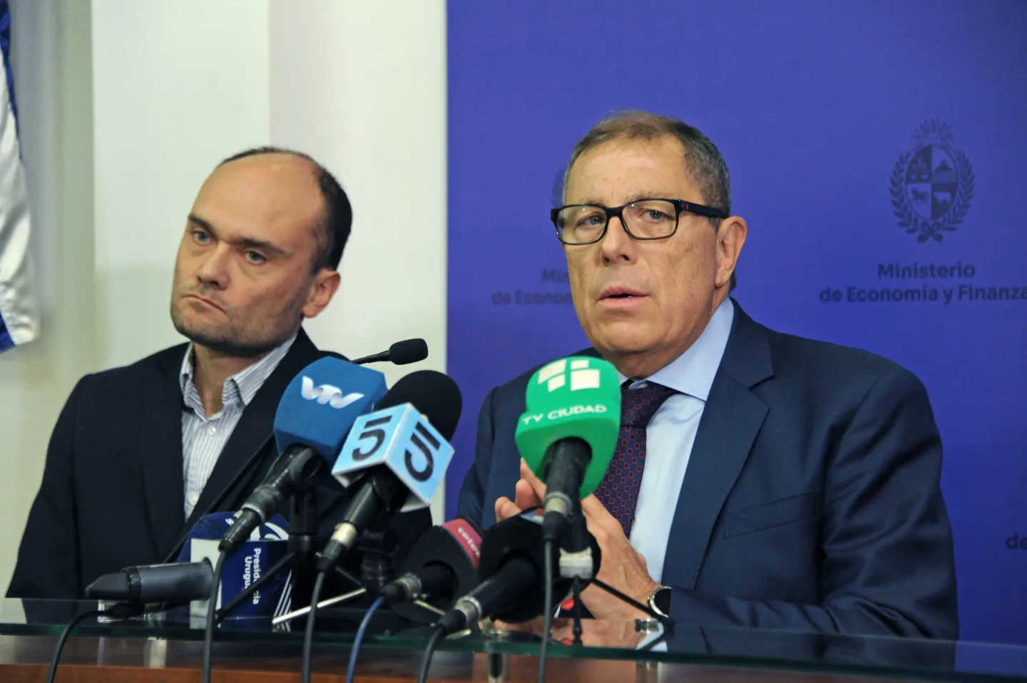 El titular de Economía y Finanzas, Gabriel Oddone, anunció medidas cuyo objetivo es facilitar procesos de comercio exterior e inversiones, con la reducción en un 75% de los documentos exigidos actualmente.