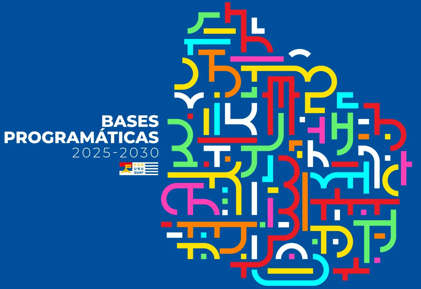 Bases Programáticas 2025 - 2030